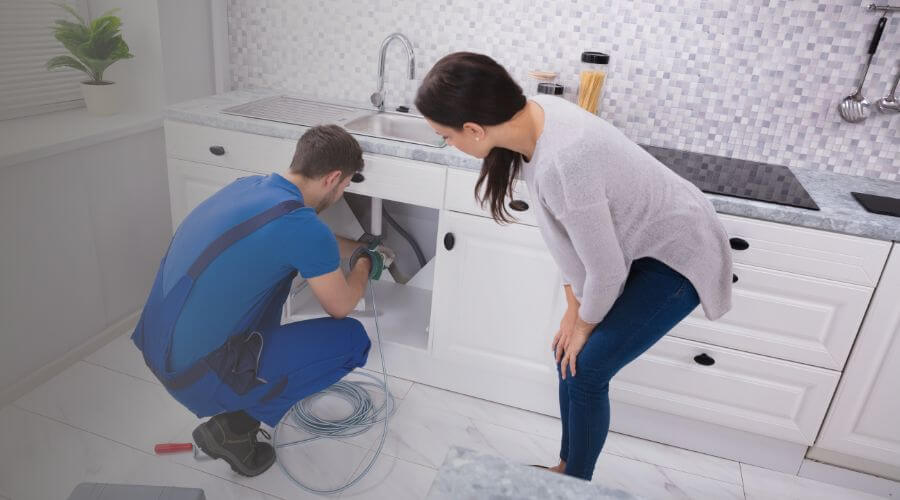 Professional Leak Detection in Bellefontaine, OH
