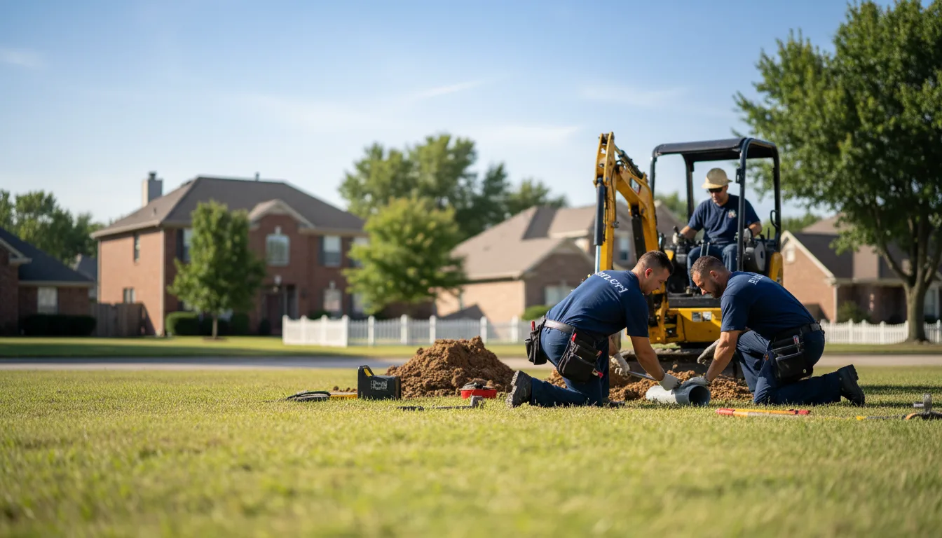 Water Heater Repair in Bellefontaine, OH near me